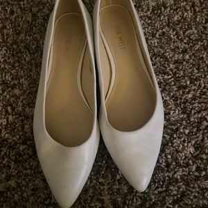Nine West flats